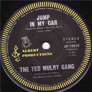 The Ted Mulry Gang - Jump In My Car flac download