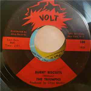 The Triumphs  - Burnt Biscuits / Raw Dough flac download