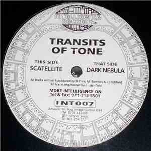 Transits Of Tone - Dark Nebula / Scatellite flac download