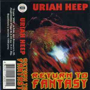 Uriah Heep - Return To Fantasy flac download