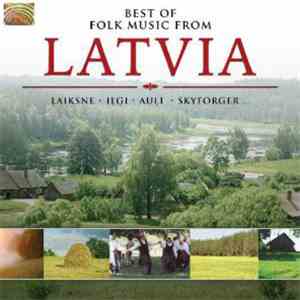 Various - Best Of Folk Music From Latvia flac download