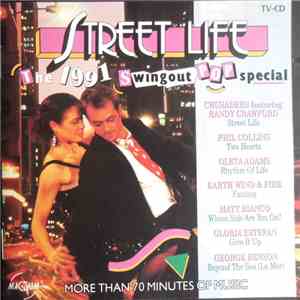 Various - Street Life - The 1991 Swingout Pop Special flac download