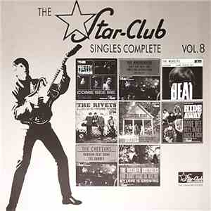 Various - The Star-Club Singles Complete Vol.8 flac download