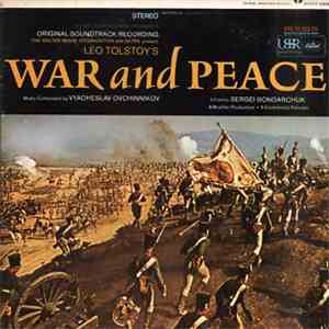 Vyacheslav Ovchinnikov - War And Peace - Original Soundtrack Recording flac download