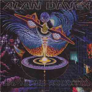 Alan Davey - Captured Rotation flac download