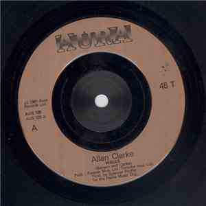 Allan Clarke - Walls flac download