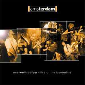 Amsterdam  - One Two Three Four - Live At The Borderline flac download
