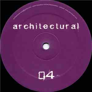 Architectural - Architectural 04 flac download
