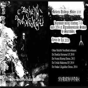 Bekëth Nexëhmü - De Underjordiska Valserna flac download