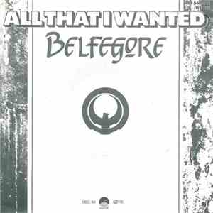Belfegore - All That I Wanted flac download