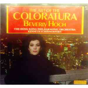 Beverly Hoch - The Art Of The Coloratura flac download