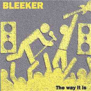 Bleeker  - The way it is flac download