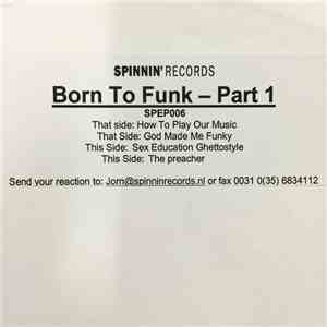 Born To Funk - Part 1 flac download