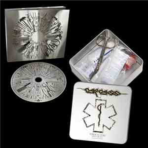 Carcass - Surgical Steel (First Aid Kit) flac download