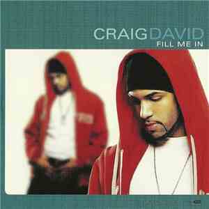 Craig David - Fill Me In flac download