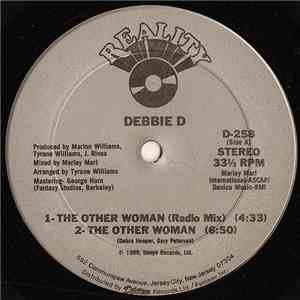 Debbie D  - The Other Woman flac download