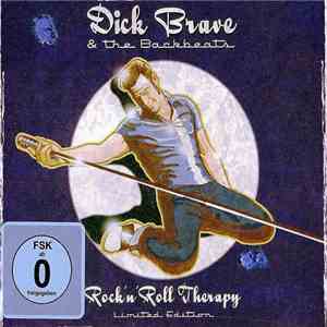 Dick Brave & The Backbeats - Rock'n'Roll Therapy (Limited Edition) flac download