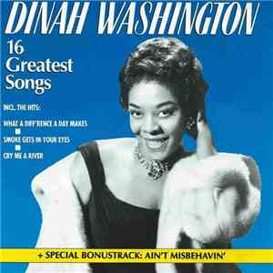 Dinah Washington - 16 Greatest Songs flac download