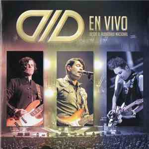 DLD  - En Vivo (Desde El Auditorio Nacional) flac download