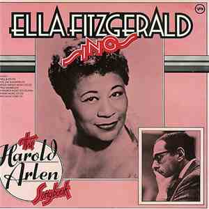 Ella Fitzgerald - Ella Fitzgerald Sings The Harold Arlen Songbook flac download