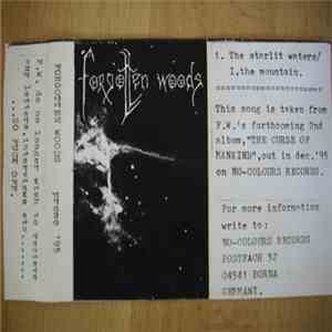 Forgotten Woods - Promo '95 flac download