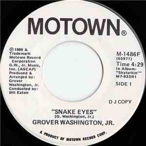 Grover Washington, Jr. - Snake Eyes flac download