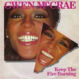 Gwen McCrae - Keep The Fire Burning flac download