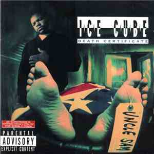 Ice Cube - Death Certificate flac download