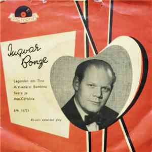 Ingvar Bonze - Legenden Om Tina flac download