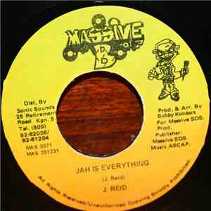 J. Reid - Jah Is Everything flac download