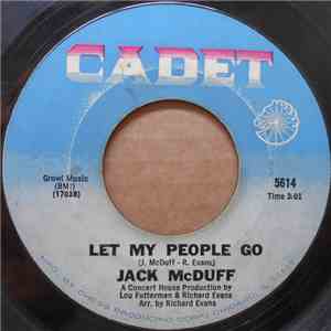 Jack Mc Duff - Let My People Go / Ain't It? flac download