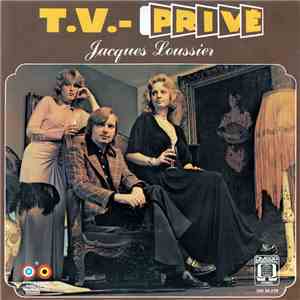 Jacques Loussier - T.V. - Prive flac download