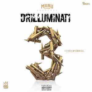 King Louie  - Drilluminati 3: God Of Drill flac download