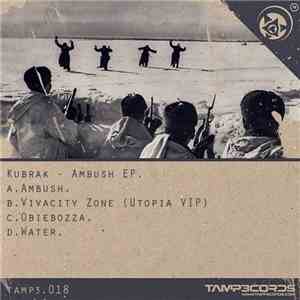 Kubrak - Ambush EP flac download