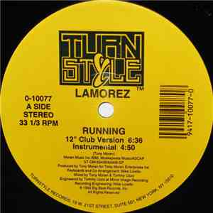 Lamorez - Running flac download