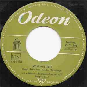 Laurie London - Die Hansen Boys & Girls - Wild Und Heiß flac download