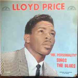 LLoyd Price - "Mr. Personality" Sings The Blues FLAC download