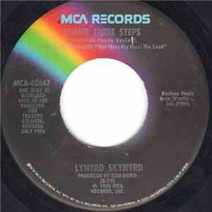 Lynyrd Skynyrd - Gimme Three Steps / Travellin' Man flac download