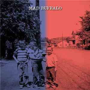 Mad Buffalo - Red And Blue flac download