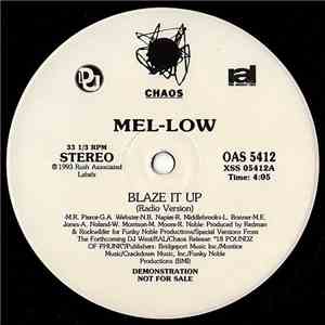 Mel-Low - Blaze It Up flac download
