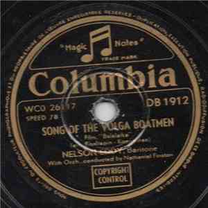 Nelson Eddy - Song Of The Volga Boatmen / At The Balalaika flac download
