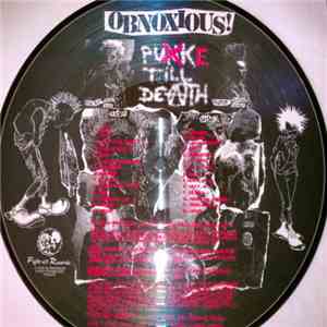 Obnoxious! - Puke Till Death flac download
