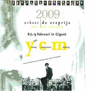 Orkest De Ereprijs - 15de Young Composers Meeting flac download