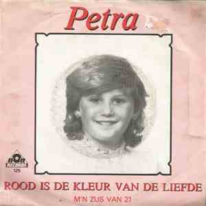 Petra  - Rood Is De Kleur Van De Liefde flac download