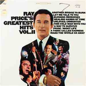 Ray Price - Ray Price's Greatest Hits Vol. II flac download