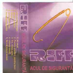 Riff  - Acul De Siguranta flac download