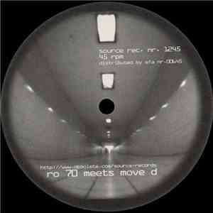 Ro70 / Move D - Ro70 Meets Move D flac download