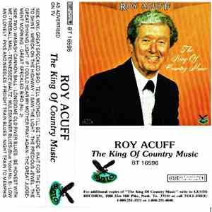 Roy Acuff - The King Of Country Music flac download