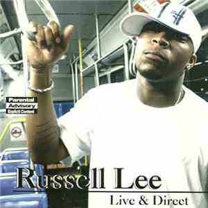Russell Lee - Live & Direct flac download