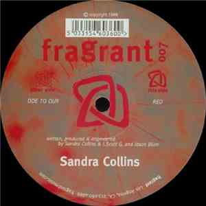 Sandra Collins - Ode To Our / Red flac download